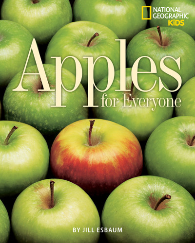 Apples for Everyone (Picture the Seasons) book cover by Jill Esbaum