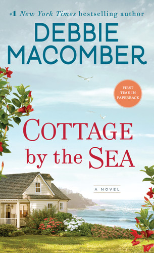 Cottage by the Sea: A Novel book cover by Debbie Macomber