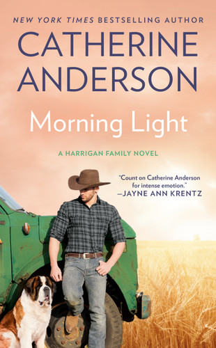 Morning Light (Harrigan Family) book cover by Catherine Anderson