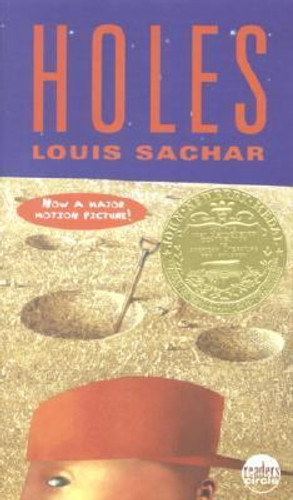 Holes (Turtleback School & Library Binding Edition) [Library Binding] Cover
