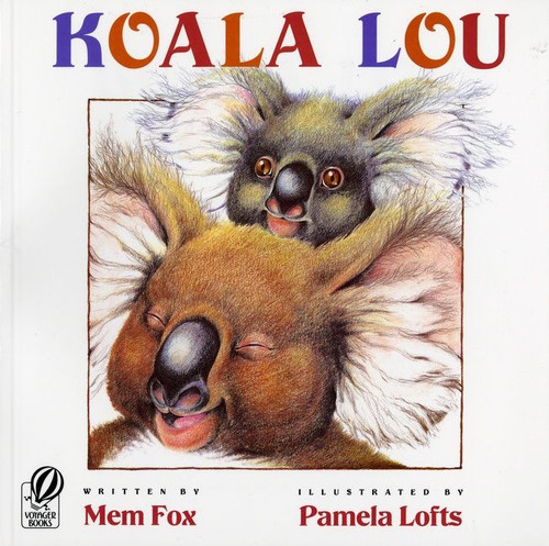 Koala Lou book cover by Mem Fox