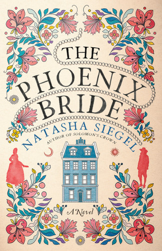 The Phoenix Bride: A Novel book cover by Natasha Siegel