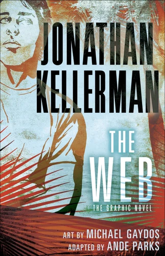 The Web: The Graphic Novel book cover by Jonathan Kellerman