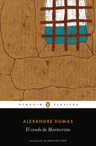 El conde de Montecristo / The Count of Montecristo book cover by Alexandre Dumas