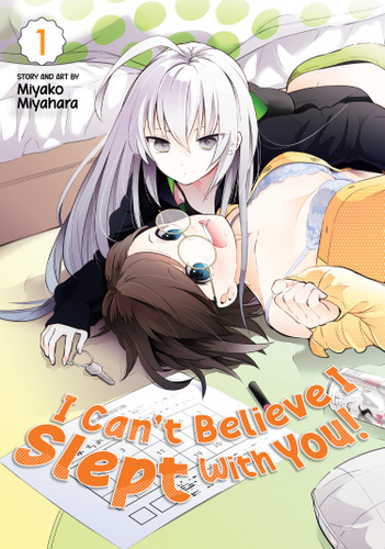 I Can't Believe I Slept With You! Vol. 1 (I Can't Believe I Slept With You!) book cover by Miyako Miyahara