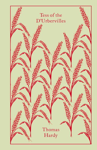 Tess of the D'Urbervilles (Penguin Clothbound Classics) book cover by Thomas Hardy