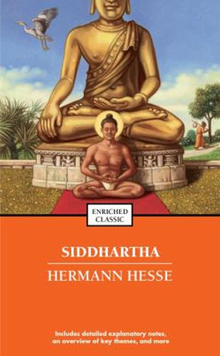 Siddhartha: Lekt [Mass Market Paperback] Cover