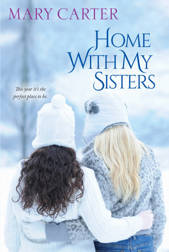 Home with My Sisters book cover by Mary Carter