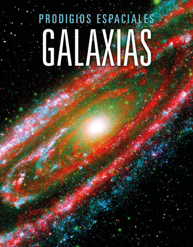 Galaxias (Prodigios espaciales) book cover by Joanne Mattern