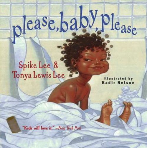 Please, Baby, Please [Paperback] Cover