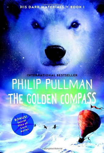 The Golden Compass [Paperback] Cover