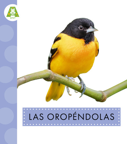Las oropéndolas (Aves del jardín) book cover by Anastasia Suen