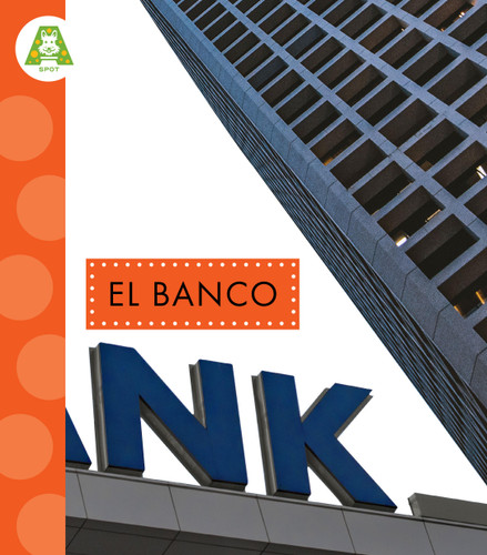 El banco (Recorrido por la ciudad) book cover by Susan Rose Simms