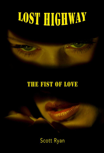 Lost Highway: The Fist of Love book cover by Scott Ryan