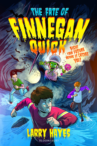 The Fate of Finnegan Quick (Finnegan Quick #2) [9781526677822]