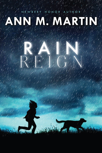 Rain Reign [Hardcover] Cover