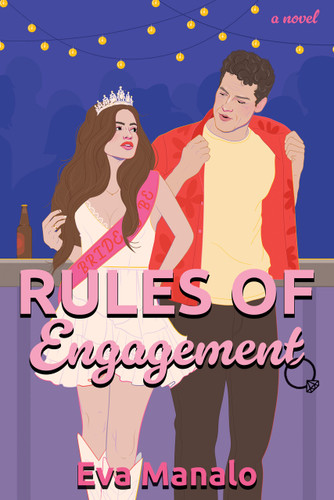 Rules of Engagement: A Novel book cover by Eva Manalo