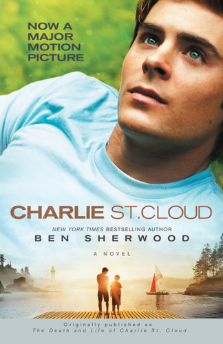 Charlie St. Cloud: A Novel book cover by Ben Sherwood