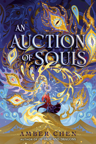 An Auction of Souls (An Auction of Souls) book cover by Amber Chen