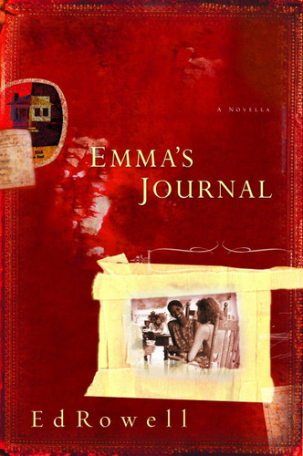 Emma's Journal book cover by Edward K. Rowell