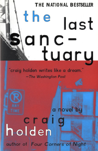 The Last Sanctuary: A Novel book cover by Craig Holden