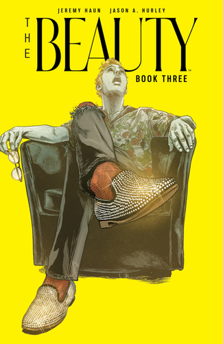 The Beauty Book Three (The Beauty) book cover by Jeremy Haun, Jason A. Hurley