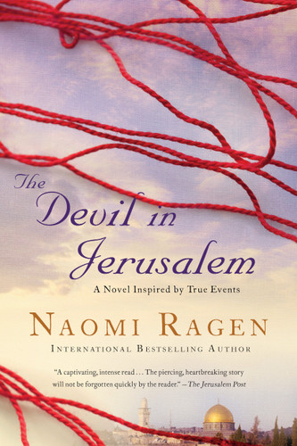 The Devil in Jerusalem: A Novel book cover by Naomi Ragen