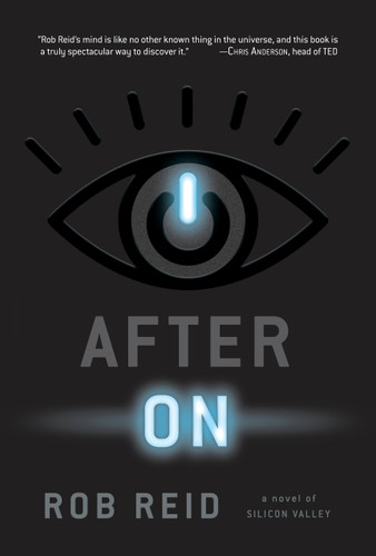 After On: A Novel of Silicon Valley book cover by Rob Reid