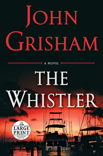 The Whistler (The Whistler) book cover by John Grisham