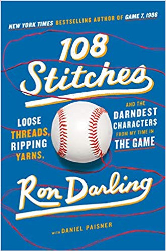 108 Stitches: Loose Threads, Ripping Yarns, and the Darndest Characters from My Time in the Game [Hardcover] Cover