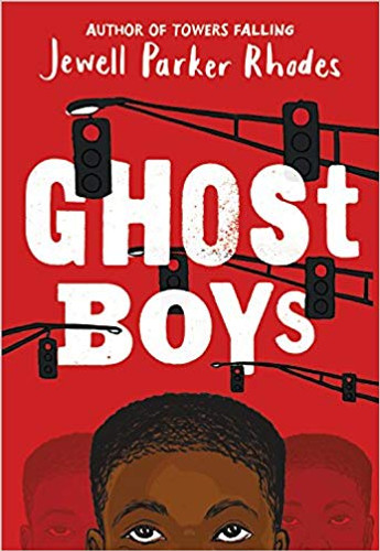 Ghost Boys [Paperback] Cover
