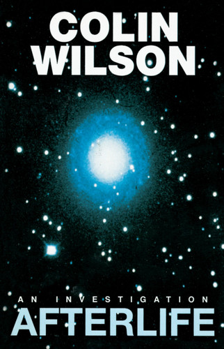 Afterlife: An Investigation book cover by Colin Wilson