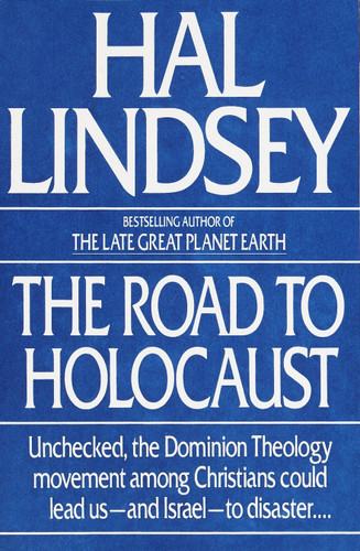 The Road to Holocaust book cover by Hal Lindsey