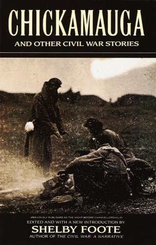 Chickamauga: And Other Civil War Stories book cover by 