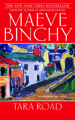 Tara Road: A Novel book cover by Maeve Binchy