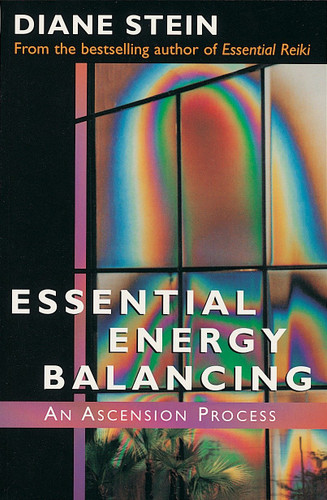 Essential Energy Balancing: An Ascension Process book cover by Diane Stein