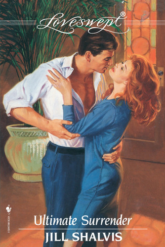 Ultimate Surrender book cover by Jill Shalvis