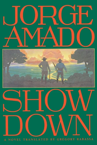 Showdown: A Novel book cover by Jorge Amado