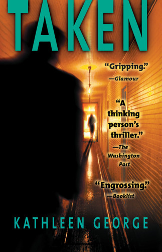 Taken (The Richard Christie Mysteries) book cover by Kathleen George
