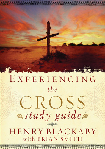Experiencing the Cross Study Guide: Your Greatest Opportunity for Victory Over Sin book cover by Henry Blackaby