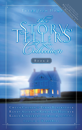 The Storytellers' Collection Book 2: Tales from Home (Storytellers' Collection) book cover by 