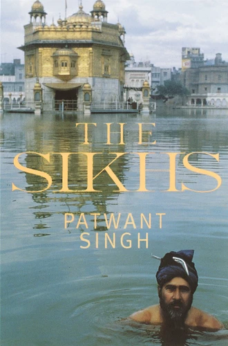 The Sikhs book cover by Patwant Singh