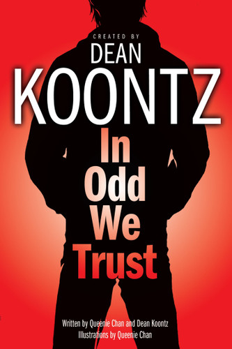 In Odd We Trust (Graphic Novel) (Odd Thomas Graphic Novels) book cover by Dean Koontz
