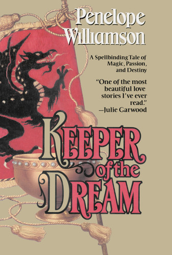 Keeper of the Dream: A Novel book cover by Penelope Williamson