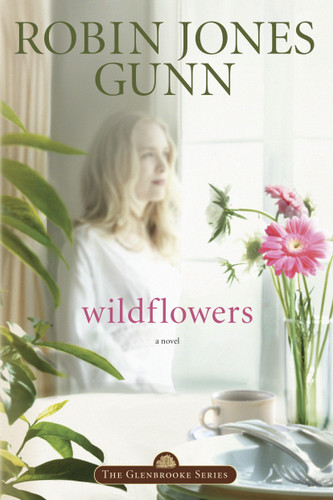 Wildflowers: Book 8 in the Glenbrooke Series (Glenbrooke) book cover by Robin Jones Gunn