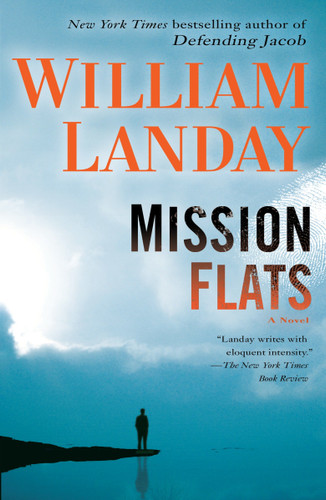 Mission Flats: A Novel book cover by William Landay
