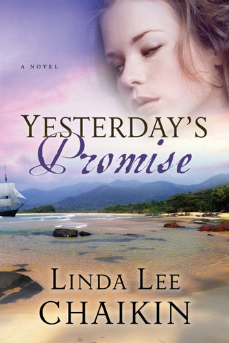 Yesterday's Promise (East of the Sun) book cover by Linda Lee Chaikin