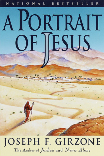 A Portrait of Jesus book cover by Joseph F. Girzone