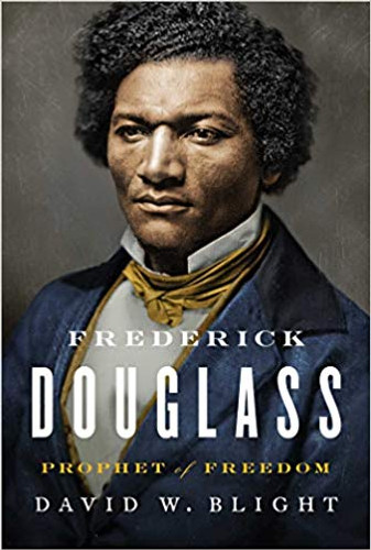 Frederick Douglass: Prophet of Freedom [Hardcover] Cover