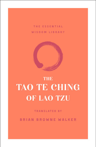 The Tao Te Ching of Lao Tzu book cover by Lao Tzu